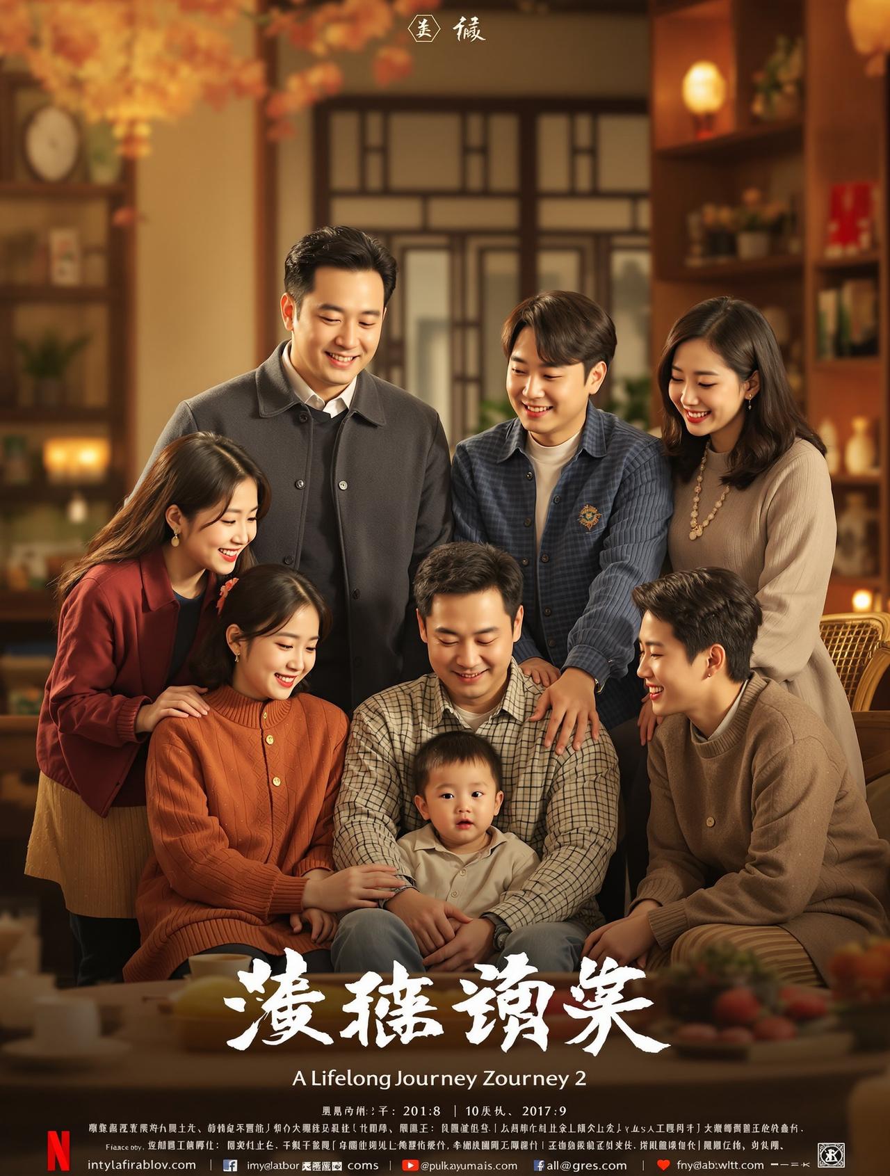 人世间2 - uu影视 人世间2 电影海报